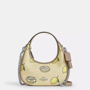 NWT Authentic Coach Crossbody Bag